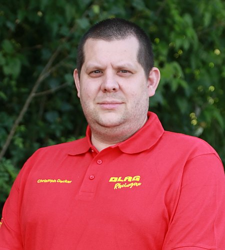 Leiter Einsatz: Christoph Decker