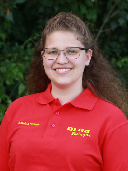 Jugendvorsitzende: Sabrina Kölblin